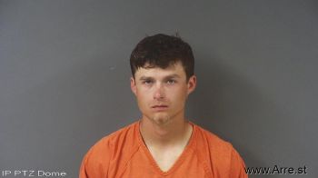 Austin James Clark Mugshot