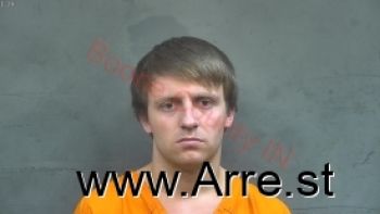 Austin R Farris Mugshot