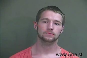 Austin Wayne Huckleberry Mugshot