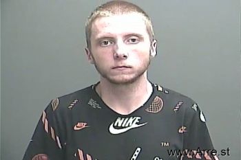 Austin Griffin Lawrence Mugshot