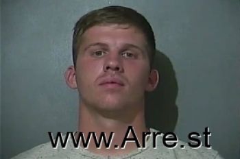 Austin Robert Wayne Parker Mugshot