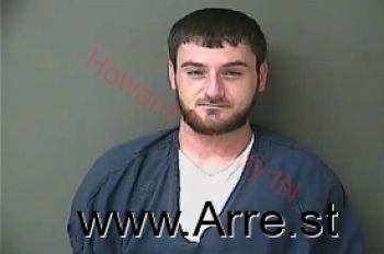 Austin Lee Reed Mugshot