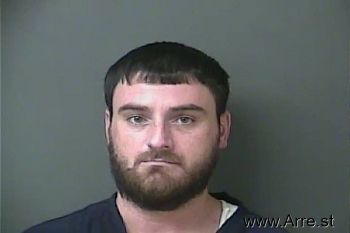 Austin Lee Reed Mugshot