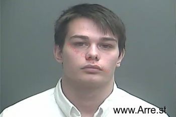 Austin James Rupert Mugshot