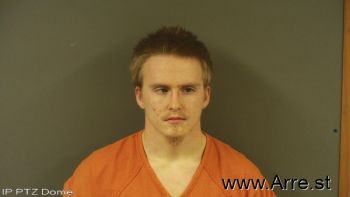 Austin Kendrick Souders Mugshot