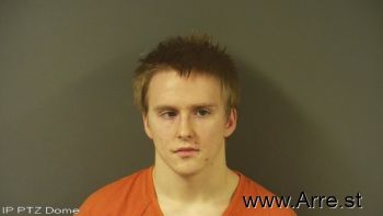 Austin Kendrick Souders Mugshot