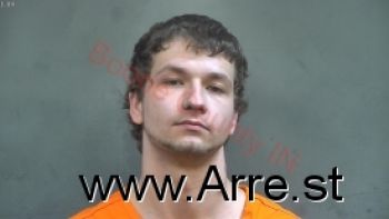 Austin  Tincher Mugshot