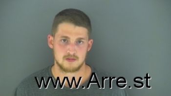 Austin Tyler Wilkerson Mugshot