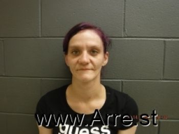 Autumn Nicole Tozier Mugshot