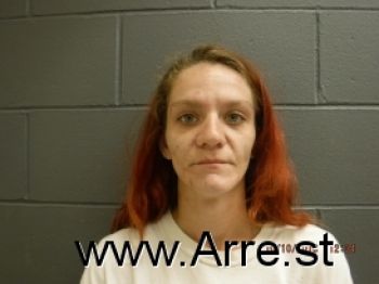 Autumn Nicole Tozier Mugshot