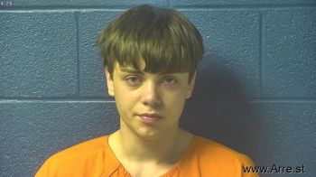 Avery Travis Atkins Mugshot