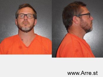 Aaron James Allen Mugshot