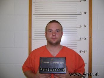 Aaron James Allen Mugshot