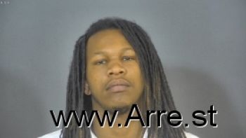 Aaron Renee Bonds Mugshot