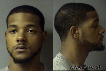 Aaron Thomas Brooks Mugshot