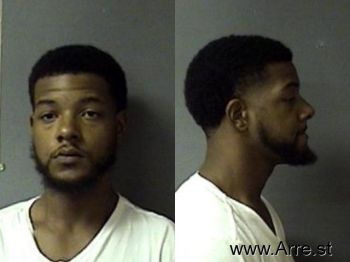 Aaron Thomas Brooks Mugshot