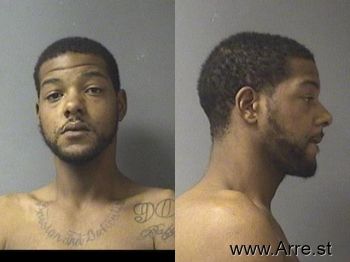 Aaron Thomas Brooks Mugshot