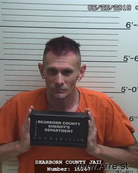 Aaron Marshall Brooks Mugshot