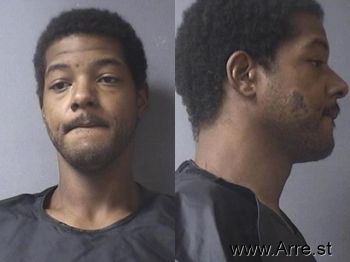 Aaron Thomas Brooks Mugshot