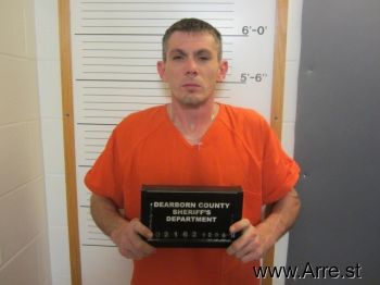 Aaron Marshall Brooks Mugshot