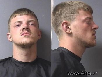 Aaron Michael Burnett Mugshot