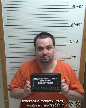 Aaron Barry Clark Mugshot