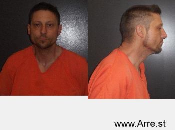 Aaron Ray Dillon Mugshot