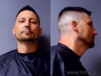 Aaron Ray Dillon Mugshot