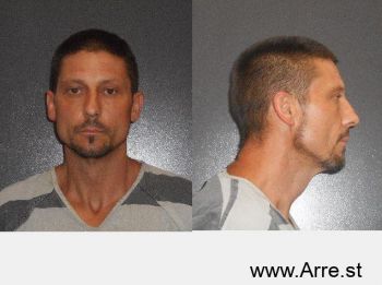 Aaron Ray Dillon Mugshot