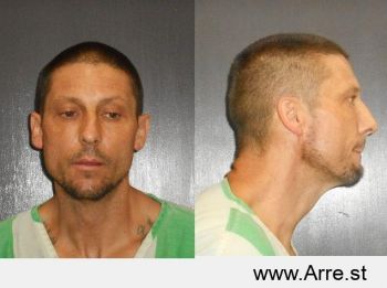 Aaron Ray Dillon Mugshot