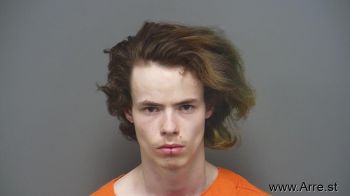 Aaron Scott Evans Mugshot