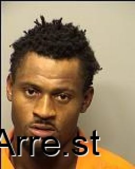 Aaron Darrell Harper Mugshot