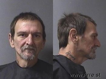 Aaron Lee Hendrickson Mugshot