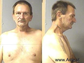 Aaron Lee Hendrickson Mugshot