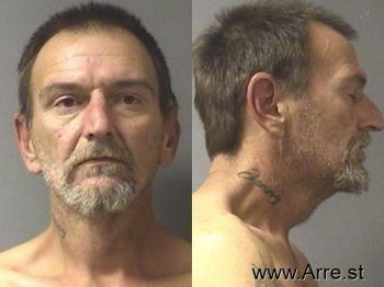 Aaron Lee Hendrickson Mugshot