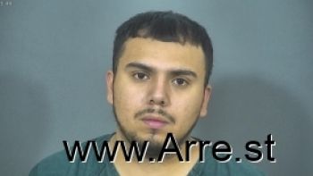 Aaron Apolinar Macedo Mugshot