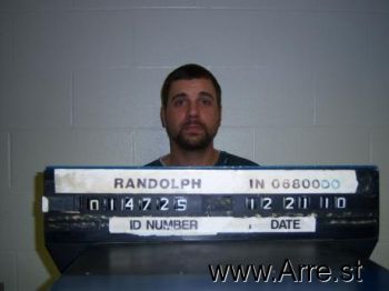 Aaron S Miller Mugshot