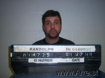 Aaron S Miller Mugshot