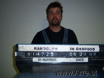 Aaron S Miller Mugshot