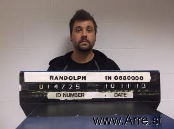 Aaron S Miller Mugshot