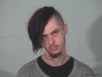 Aaron Bryer Moore Mugshot