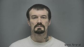 Aaron R Moore Mugshot