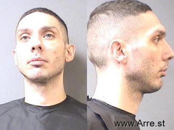 Aaron Michael Roy Mugshot