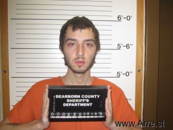 Aaron Russell Salyers Mugshot