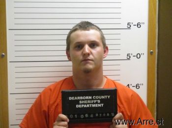 Aaron Michael Shackleford Mugshot