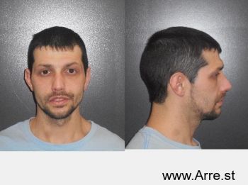 Aaron Daniel Simmons Mugshot