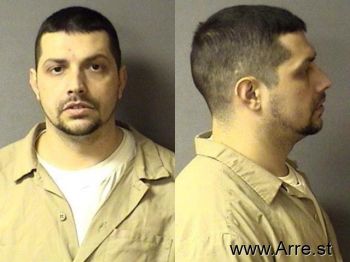 Aaron Daniel Simmons Mugshot