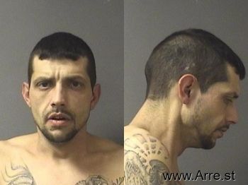 Aaron Daniel Simmons Mugshot