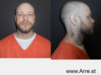 Aaron Ray Staton Mugshot