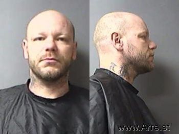 Aaron Ray Staton Mugshot